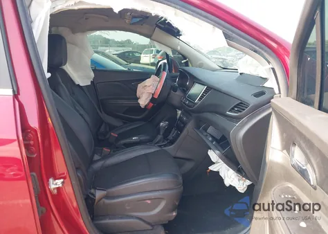 2018 Buick Encore Preferred z USA, uszkodzony, nr VIN KL4CJASB2JB616829